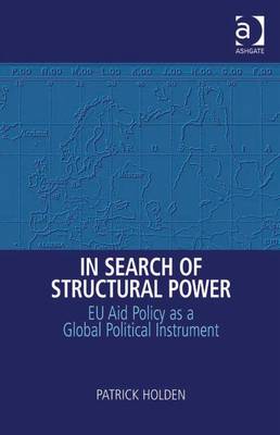 Book cover for In Search of Structural Power