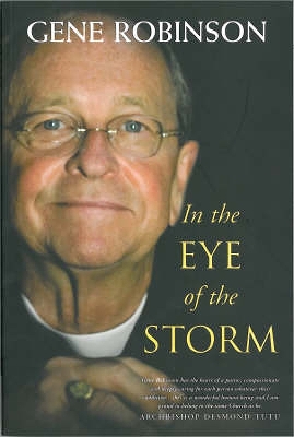 Book cover for In the Eye of the Storm