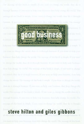 Book cover for Good Business