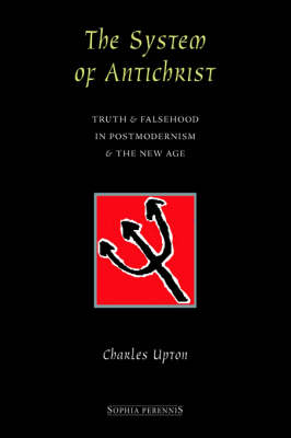 Book cover for The System of Antichrist