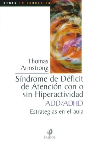 Book cover for Sindrome del Deficit de Atencion Add Adad