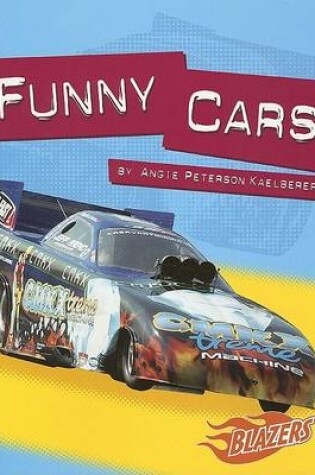 Cover of Funny Cars