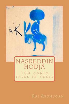 Book cover for Nasreddin Hodja