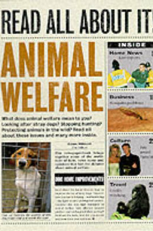 Cover of Animal Welfare