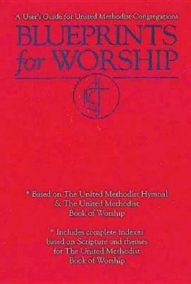 Book cover for Blueprints for Worship