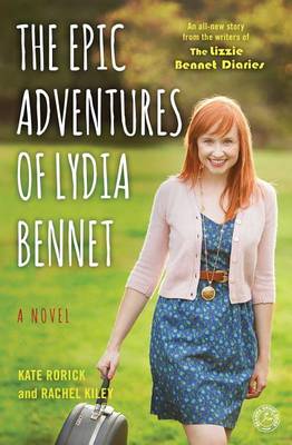 Cover of The Epic Adventures of Lydia Bennet