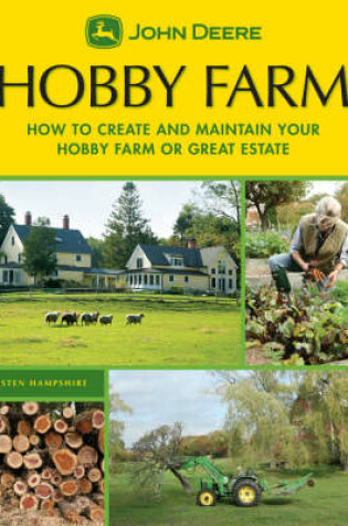 Cover of Hobby Farm