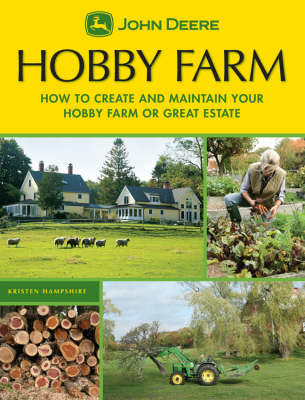 Cover of Hobby Farm