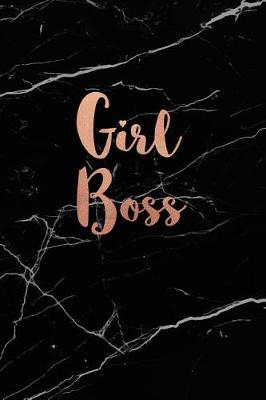 Book cover for Girl Boss