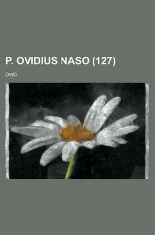Cover of P. Ovidius Naso (127)