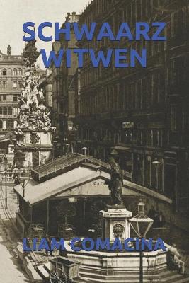 Book cover for Schwaarz Witwen