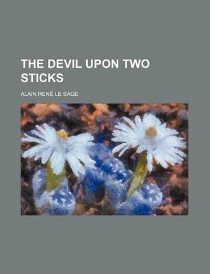 Book cover for The Devil Upon Two Sticks