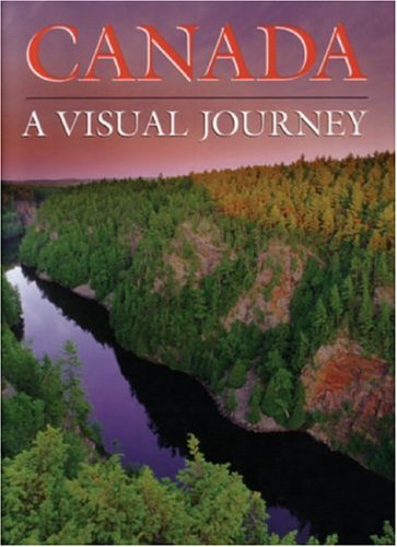 Book cover for Canada : a Visual Journey