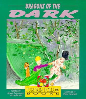 Cover of Dragons of the Dark
