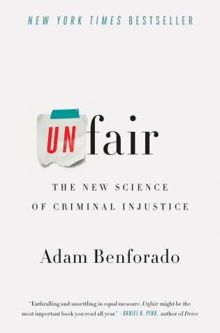 Cover of Unfair