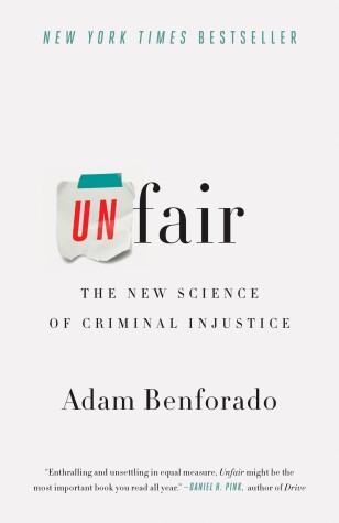 Book cover for Unfair