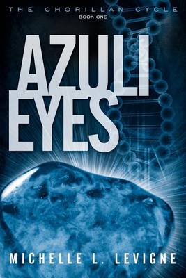 Book cover for Azuli Eyes