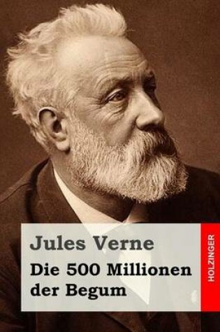 Cover of Die 500 Millionen der Begum