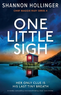 Book cover for One Little Sigh