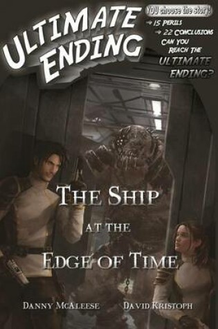 Cover of The Ship at the Edge of Time