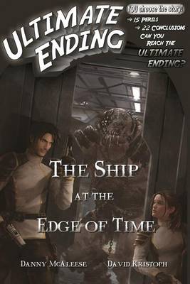 Book cover for The Ship at the Edge of Time