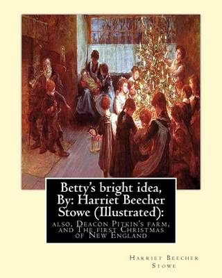 Book cover for Betty's bright idea, By