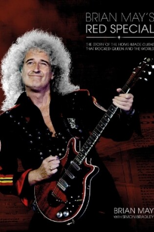 Cover of Brian May's Red Special