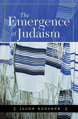 Book cover for The Emergence of Judaism