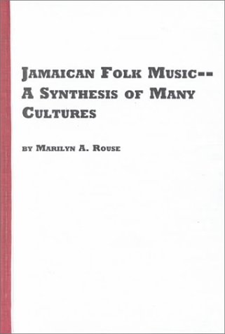 Book cover for Jamaican Folk Music