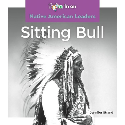 Book cover for Sitting Bull