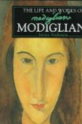 Cover of The Life and Works of Modigliani