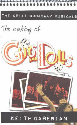 Book cover for Making of Guys and Dolls