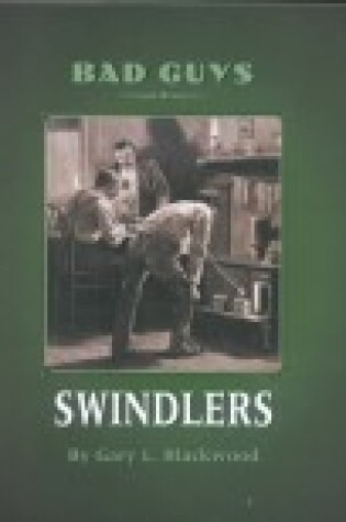 Cover of Swindlers