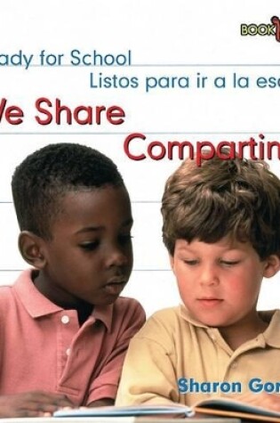 Cover of Compartimos / We Share