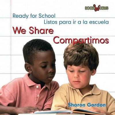 Cover of Compartimos / We Share