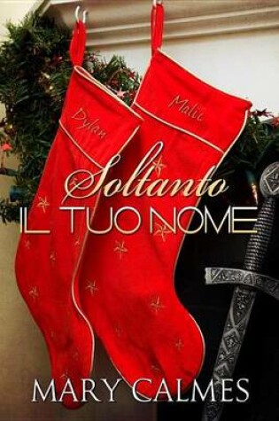 Cover of Soltanto Il Tuo Nome