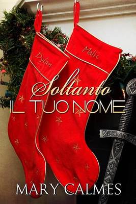 Book cover for Soltanto Il Tuo Nome