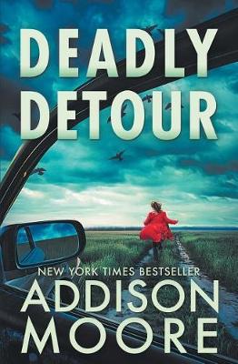 Book cover for Deadly Detour