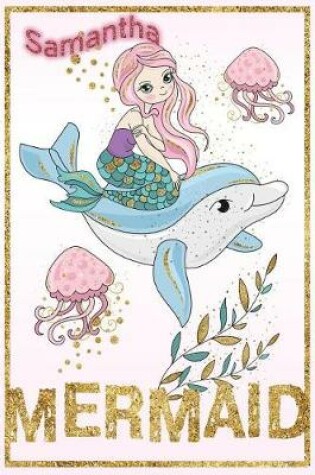 Cover of Samantha Mermaid