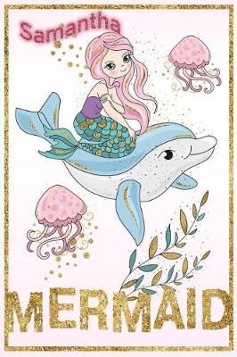 Book cover for Samantha Mermaid