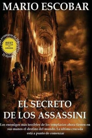 Cover of El secreto de los Assassini