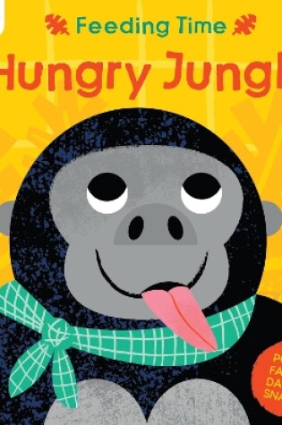 Cover of Hungry Jungle