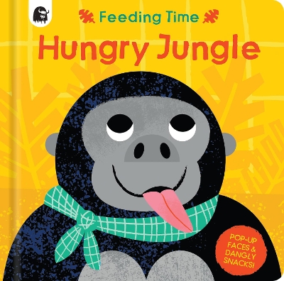Cover of Hungry Jungle