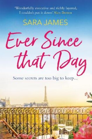 Cover of Ever Since That Day