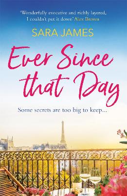 Book cover for Ever Since That Day