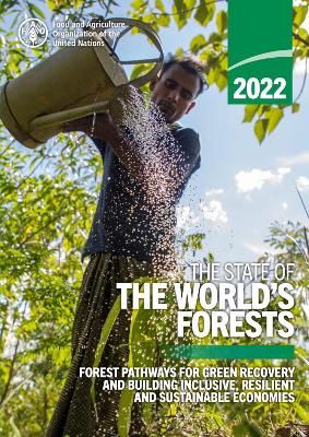 Cover of The State of the World's Forests 2022