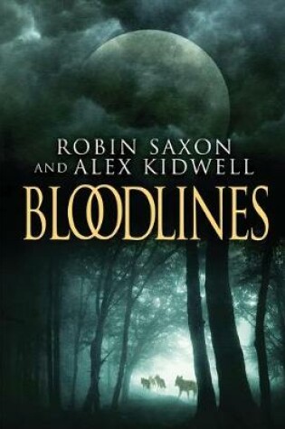 Cover of Bloodlines Volume 3
