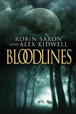 Book cover for Bloodlines Volume 3