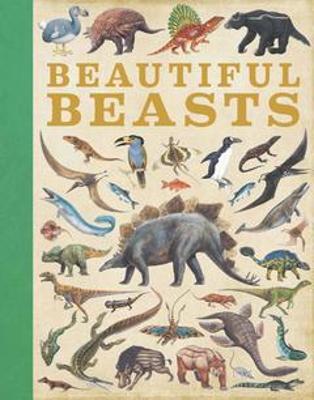 Book cover for Beautiful Beasts