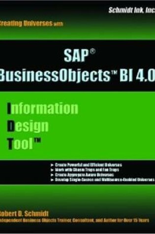 Cover of SAP BI (IDT) Information Design Tool 4